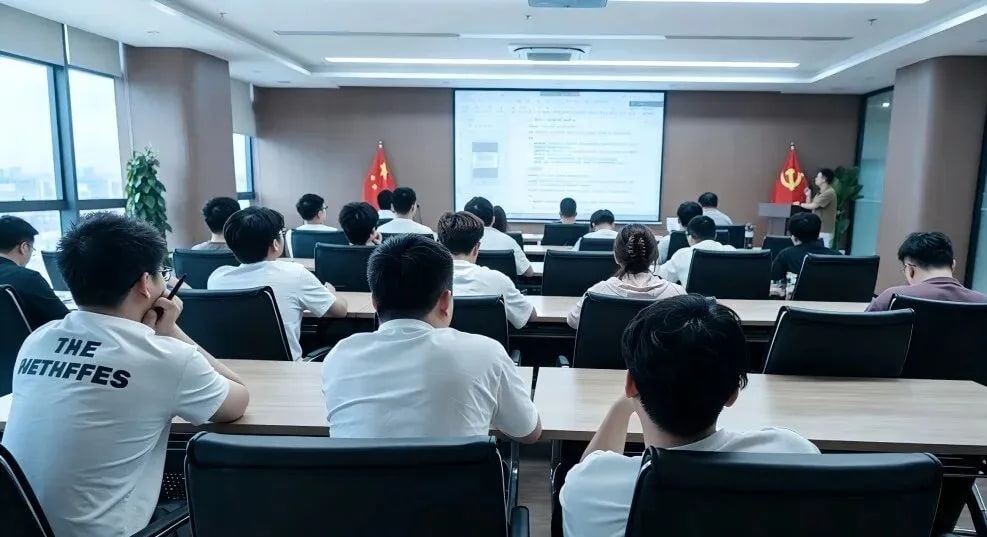 智赋成长，安全码航｜写逸网络就“AI编程如何赋能开发效率的提升”研讨会圆满结束