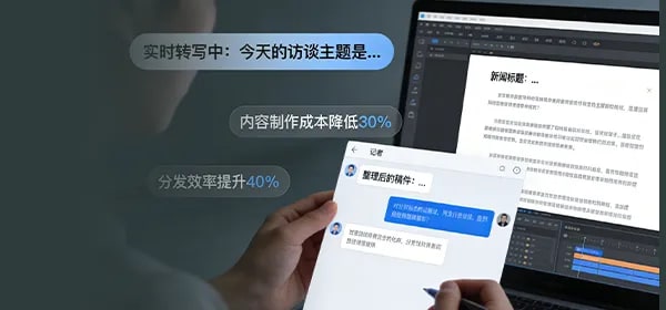访谈音频整理