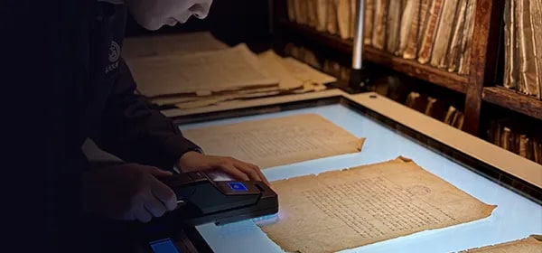 历史档案数字化